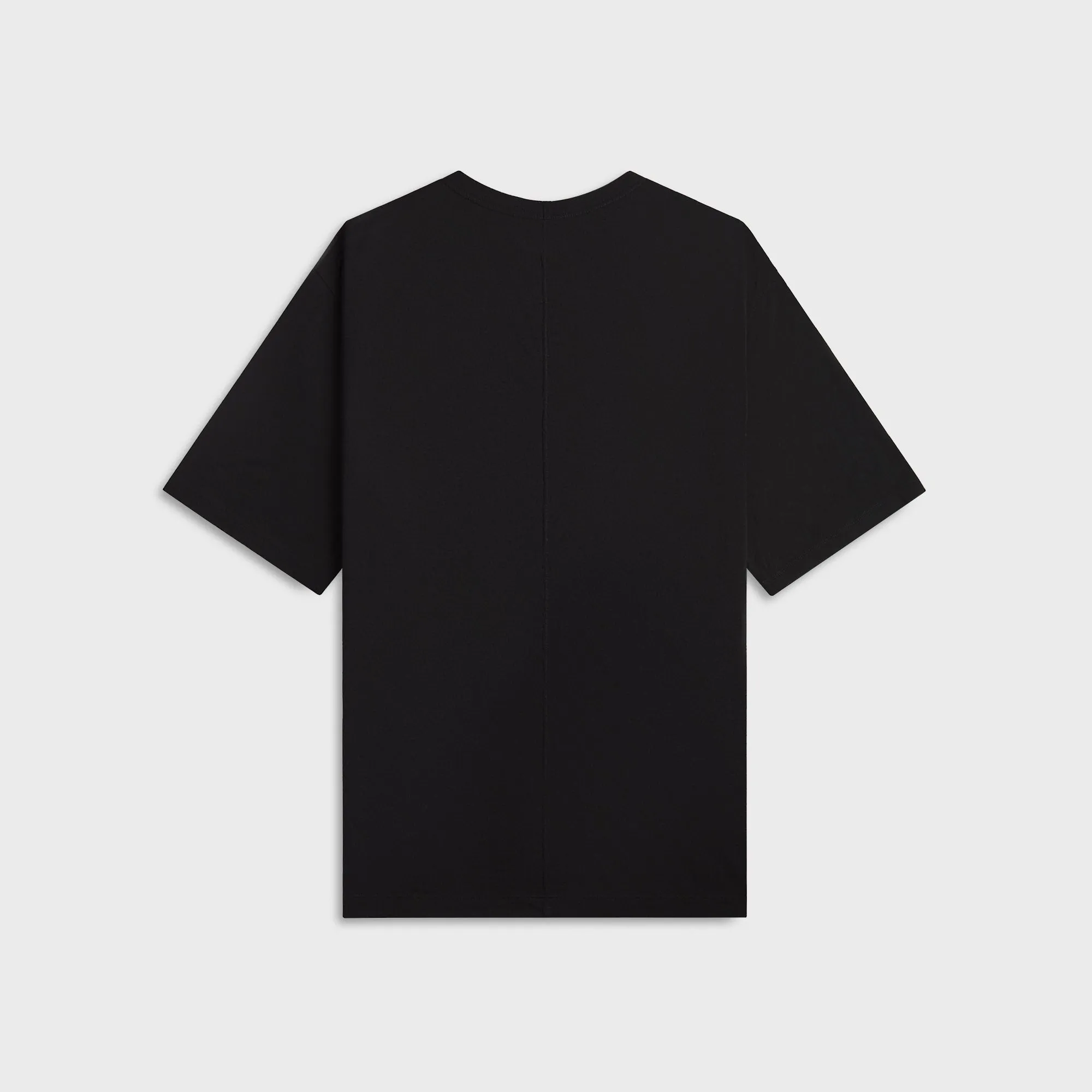 Rick Owens Brad Tee - Black sold by Kith product image thumbnail 2