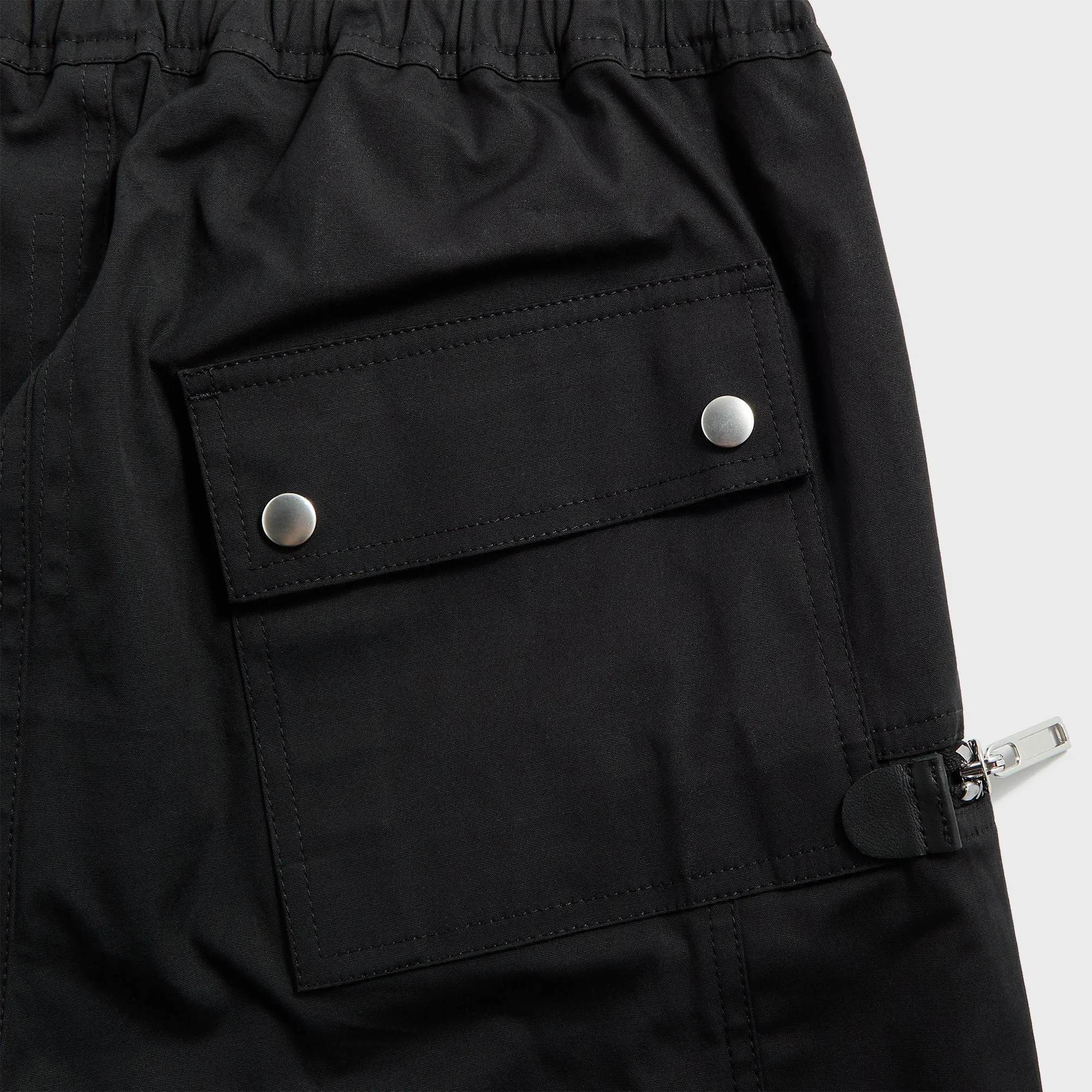 Rick Owens Bauhaus Cargo - Black sold by Kith product image thumbnail 3