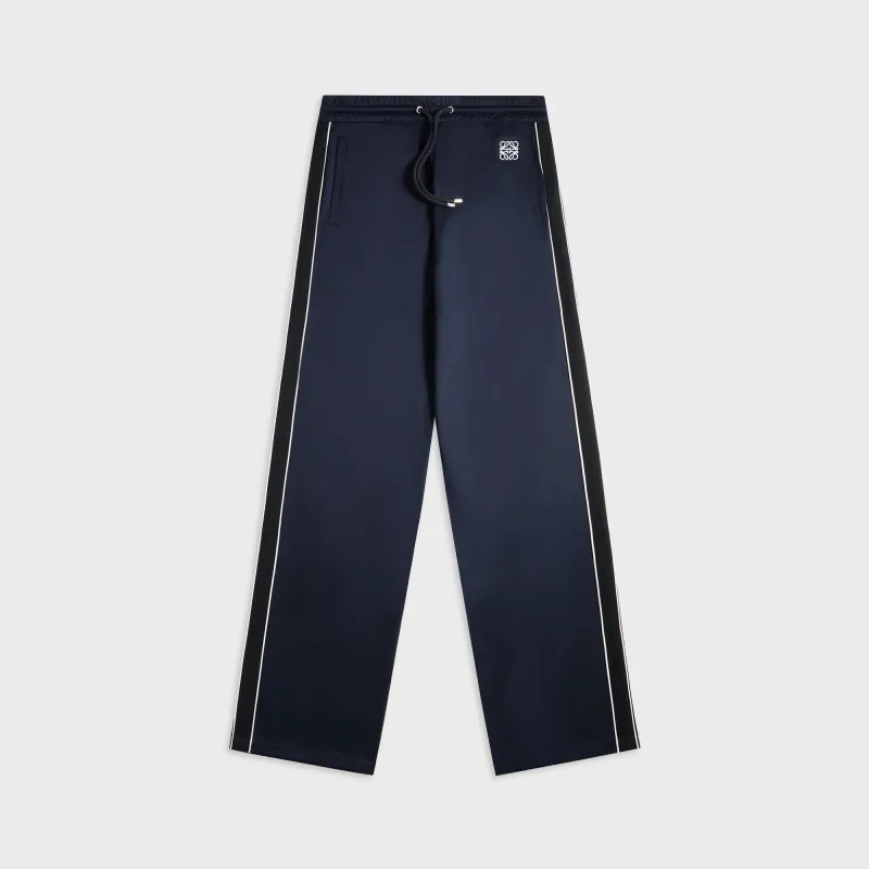 Loewe Tracksuit Trousers - Dark Navy sold by Kith