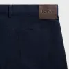 Loewe Carpenter Trousers - Navy Blue sold by Kith