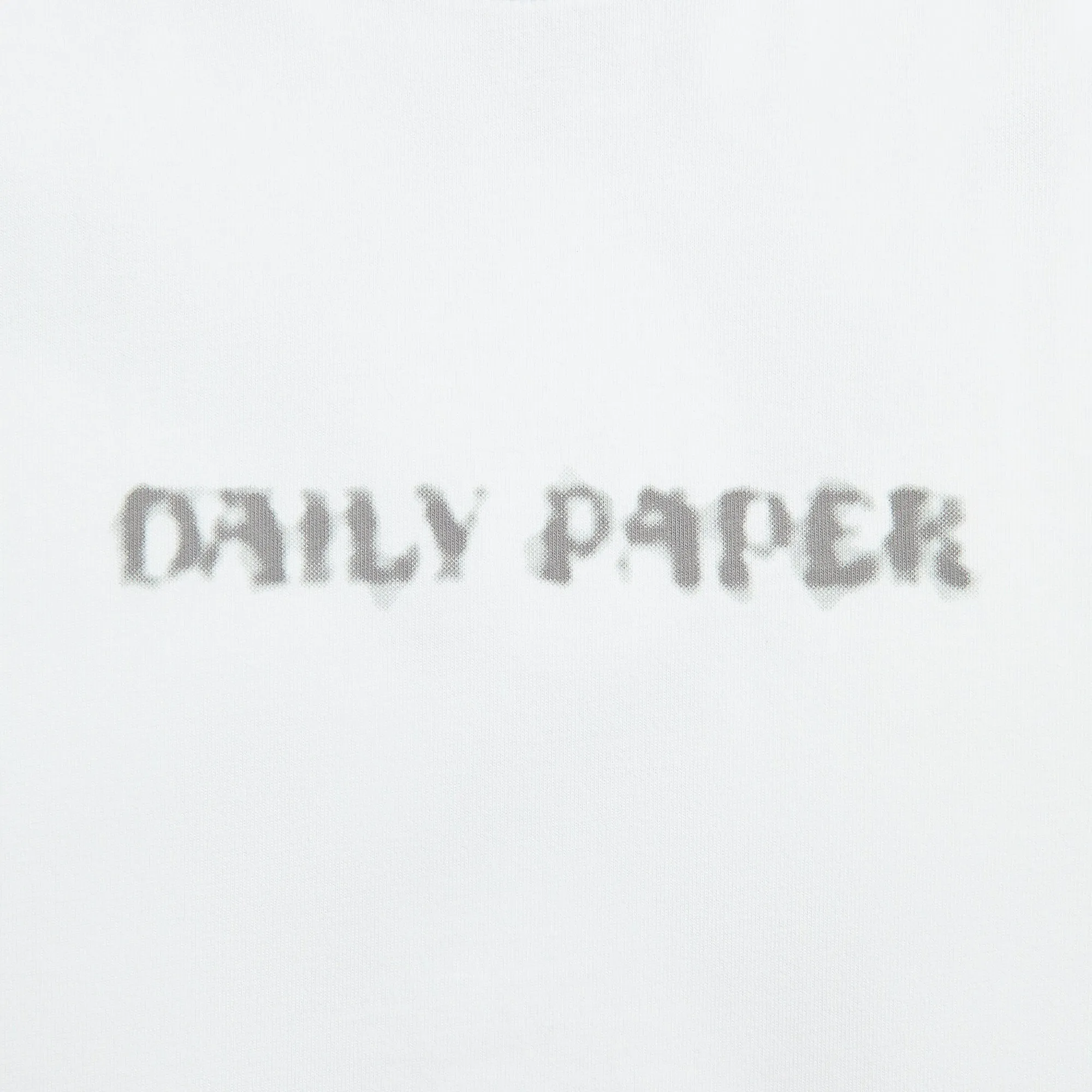 Daily Paper Shield Focus Tee - White sold by Kith product image thumbnail 3