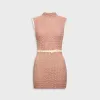 Buci Yarrow Dress - Mauve sold by Kith
