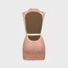 Buci Yarrow Dress - Mauve sold by Kith