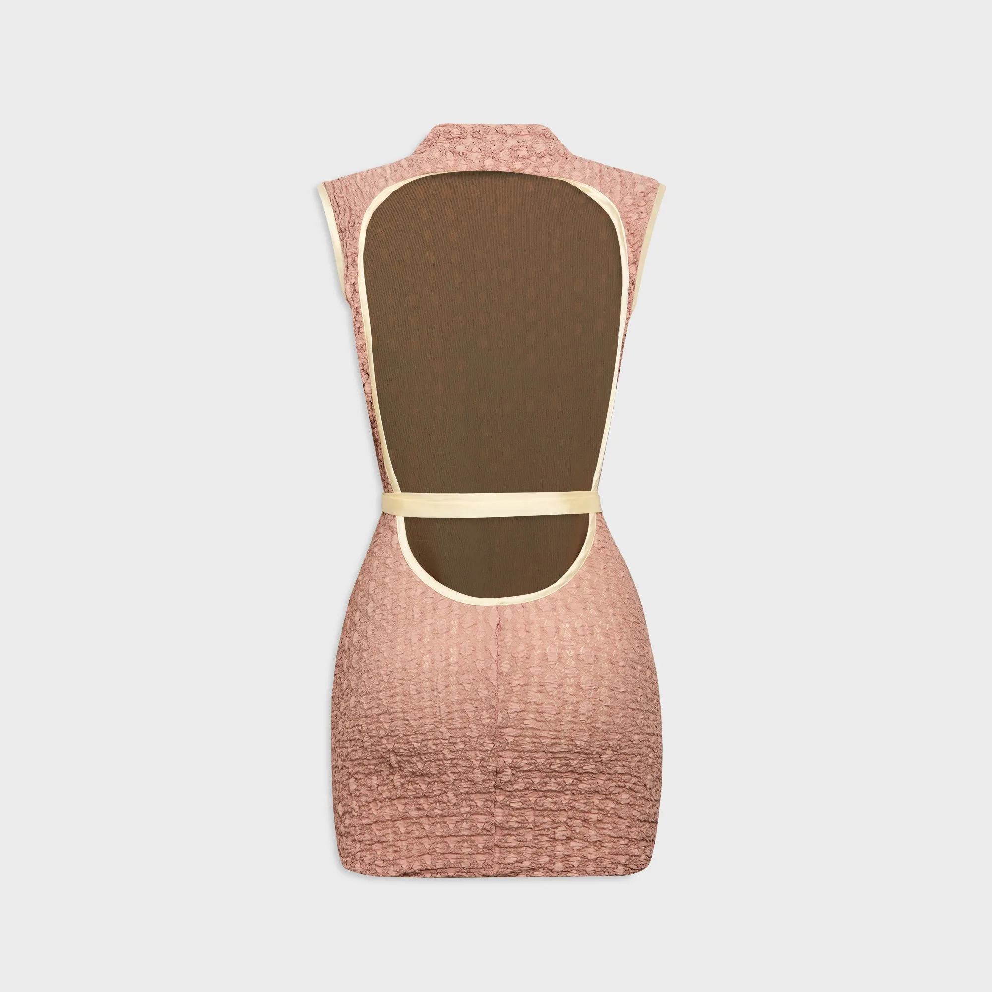 Buci Yarrow Dress - Mauve sold by Kith product image thumbnail 2