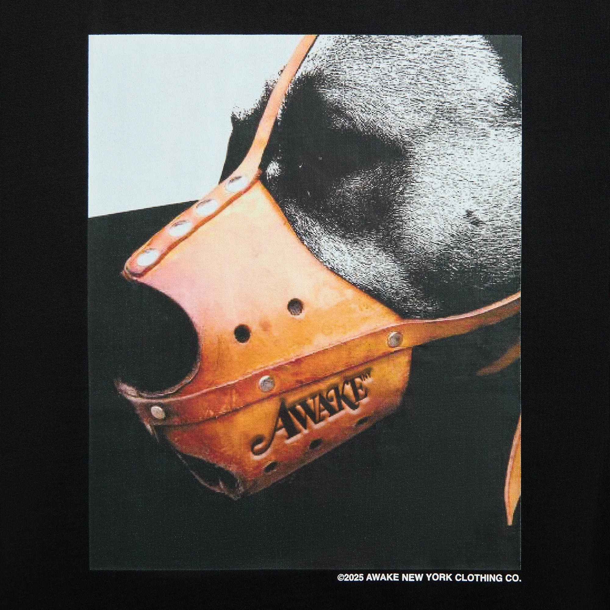 Awake NY Muzzle Tee - Black sold by Kith product image thumbnail 3