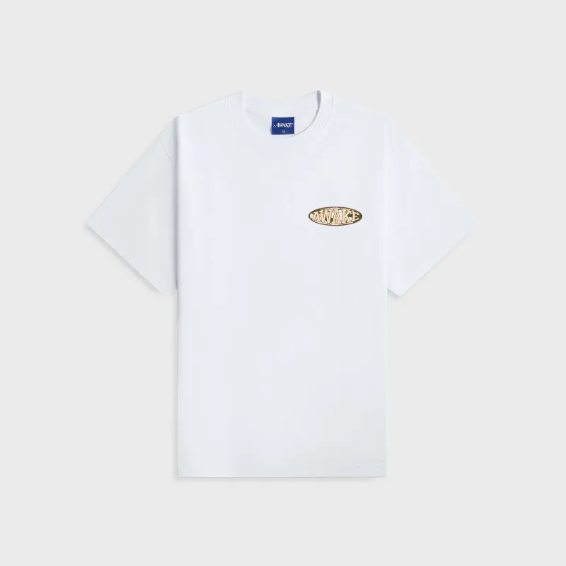 Awake NY LES Everyday Tee - White sold by Kith