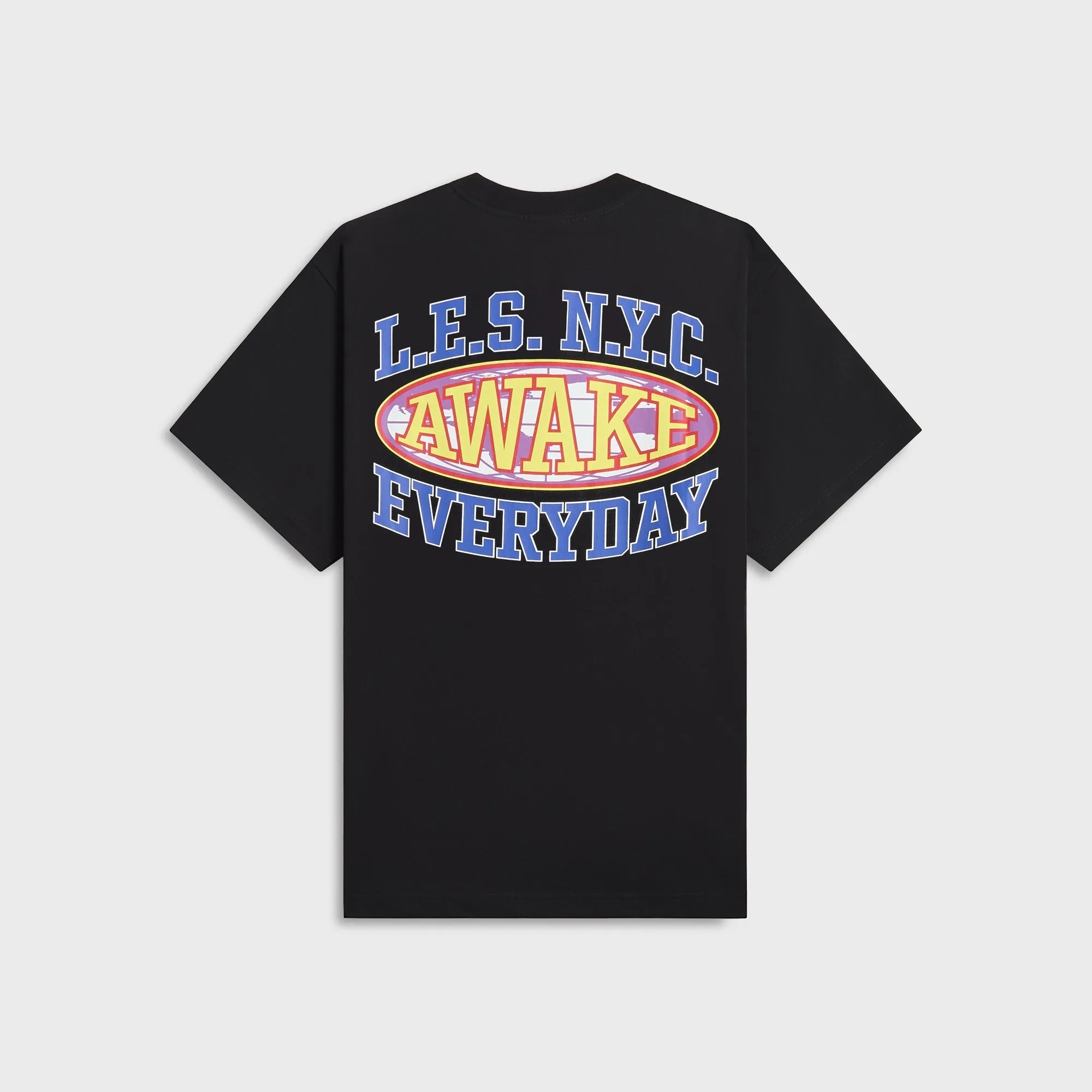 Awake NY Les Everyday Tee - Black sold by Kith product image thumbnail 2