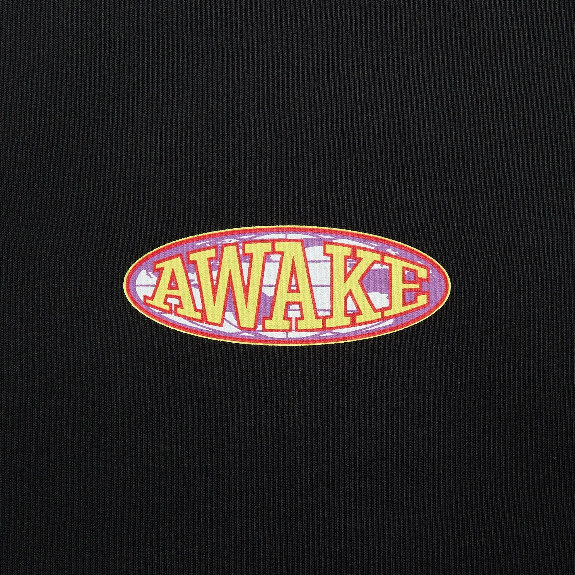 Awake NY Les Everyday Tee - Black sold by Kith product image thumbnail 3