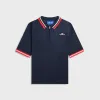 Awake NY Knit Soccer Jersey - Navy sold by Kith