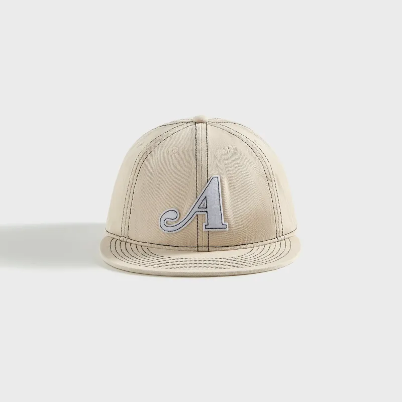 Awake NY Classic A Cap - Natural sold by Kith