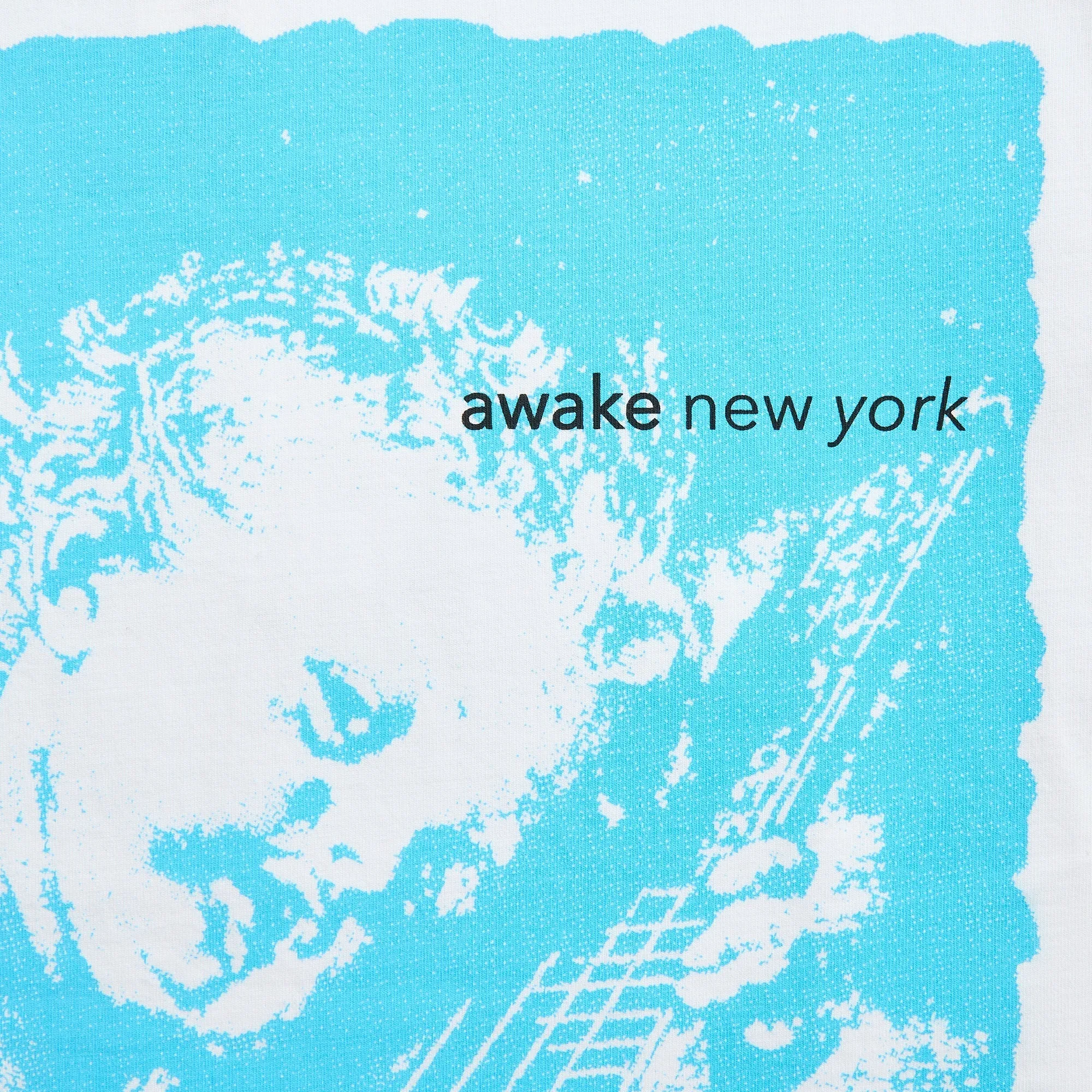 Awake NY Cherub Cities Tee - White sold by Kith product image thumbnail 2