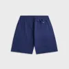 Awake NY Archway Basketball Shorts - Navy sold by Kith