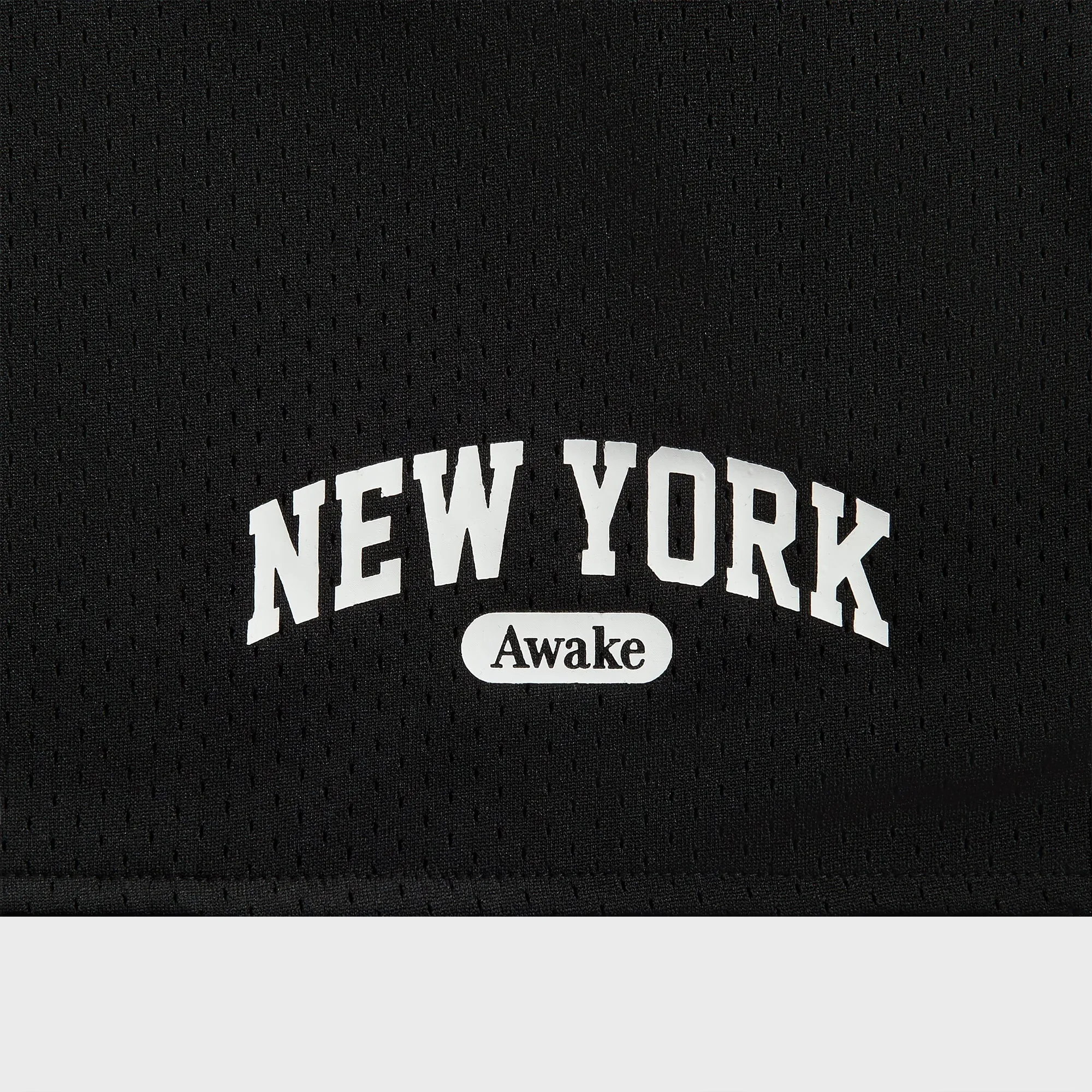Awake NY Archway Basketball Shorts - Black sold by Kith product image thumbnail 3