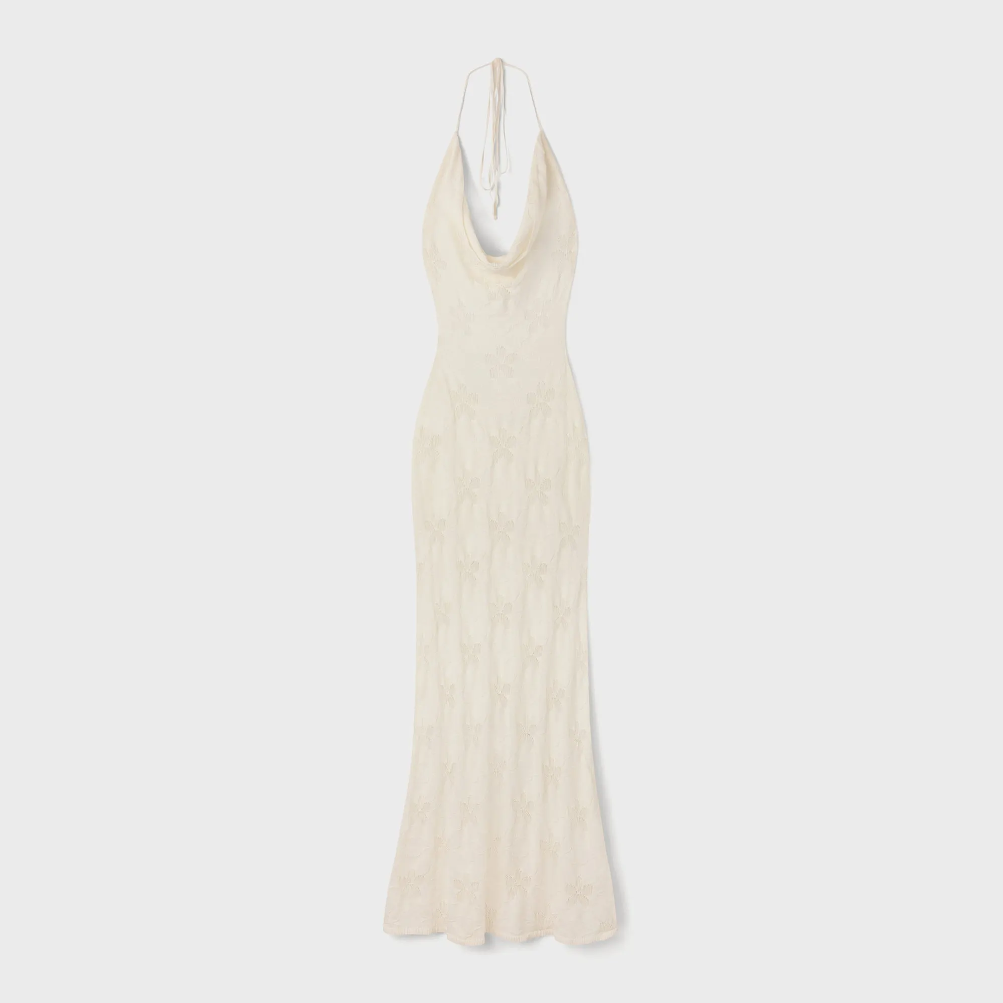 Asta Resort Klara Dress - Salt sold by Kith