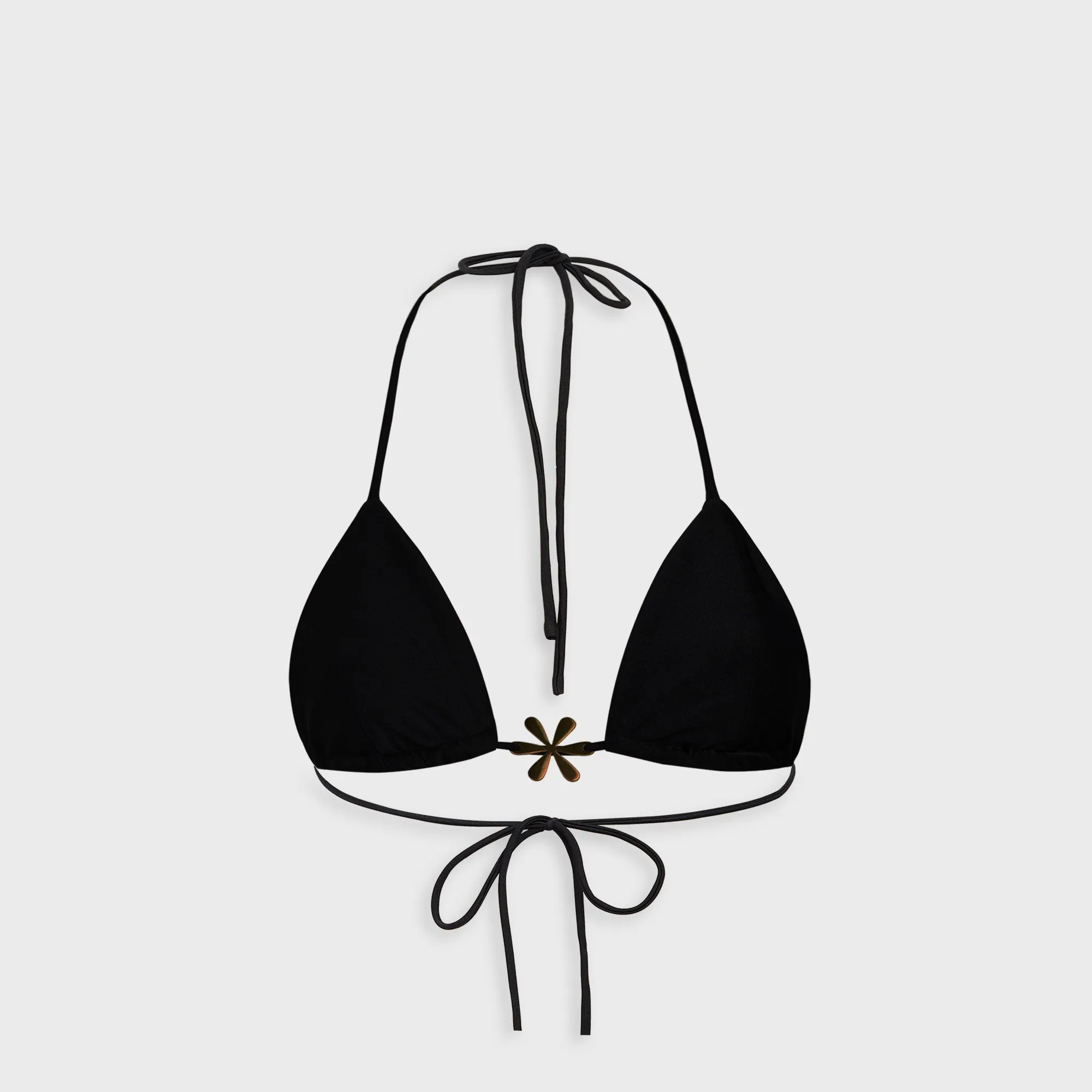 Asta Resort Juliana Bikini Top - Black sold by Kith product image thumbnail 2