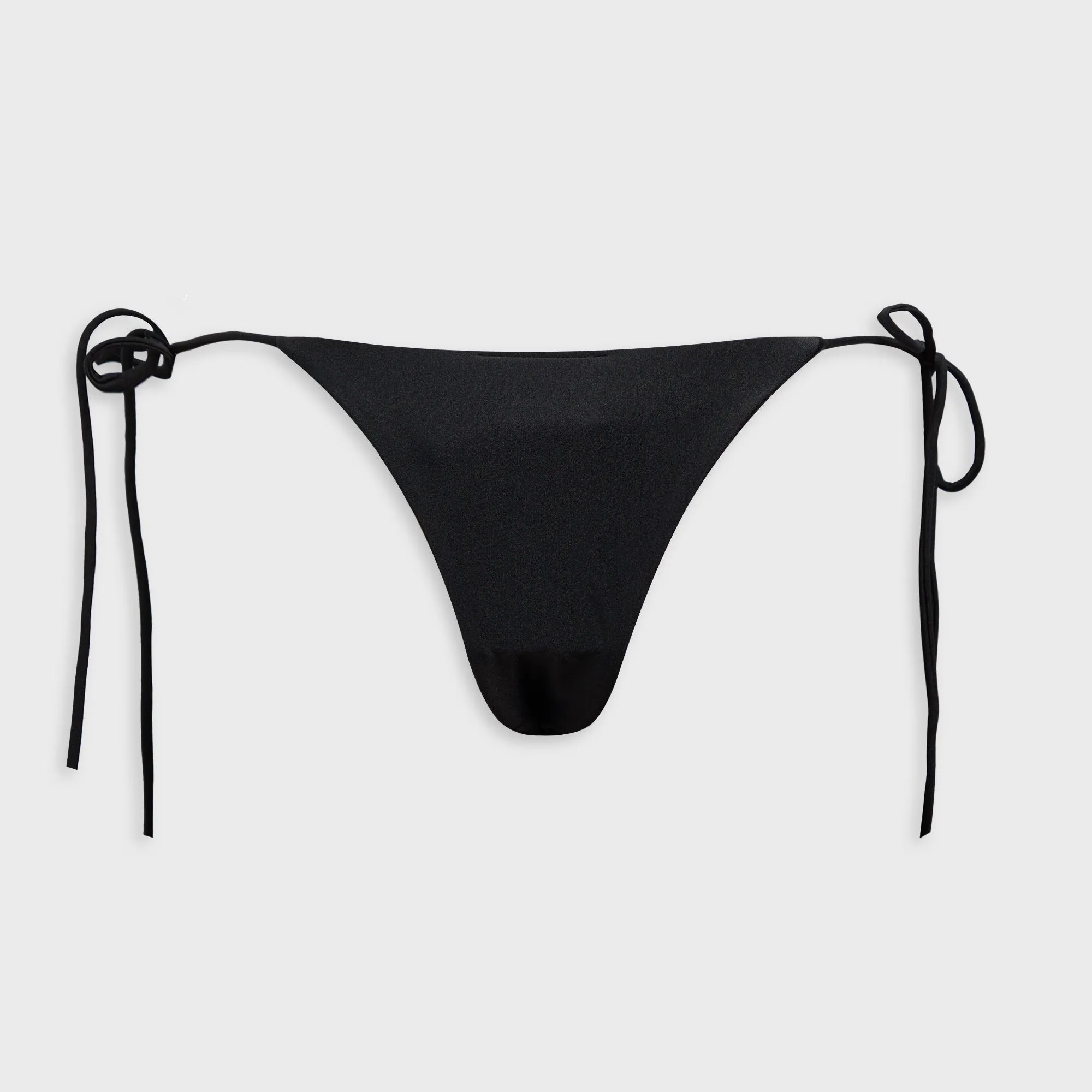 Asta Resort Juliana Bikini Bottom - Black sold by Kith product image thumbnail 2