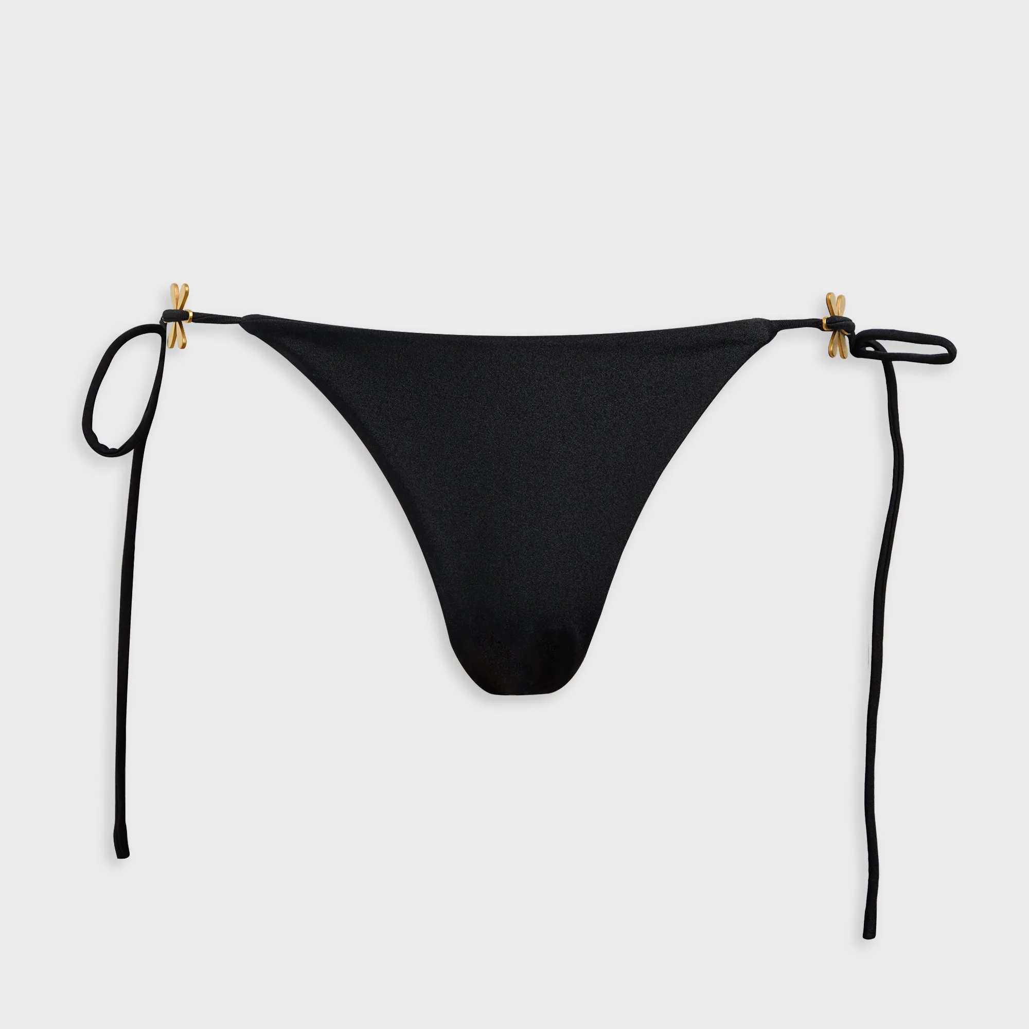 Asta Resort Juliana Bikini Bottom - Black sold by Kith