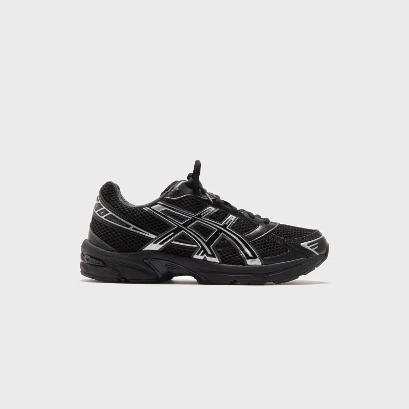 ASICS Gel-1130 - Black / Pure Silver sold by Kith