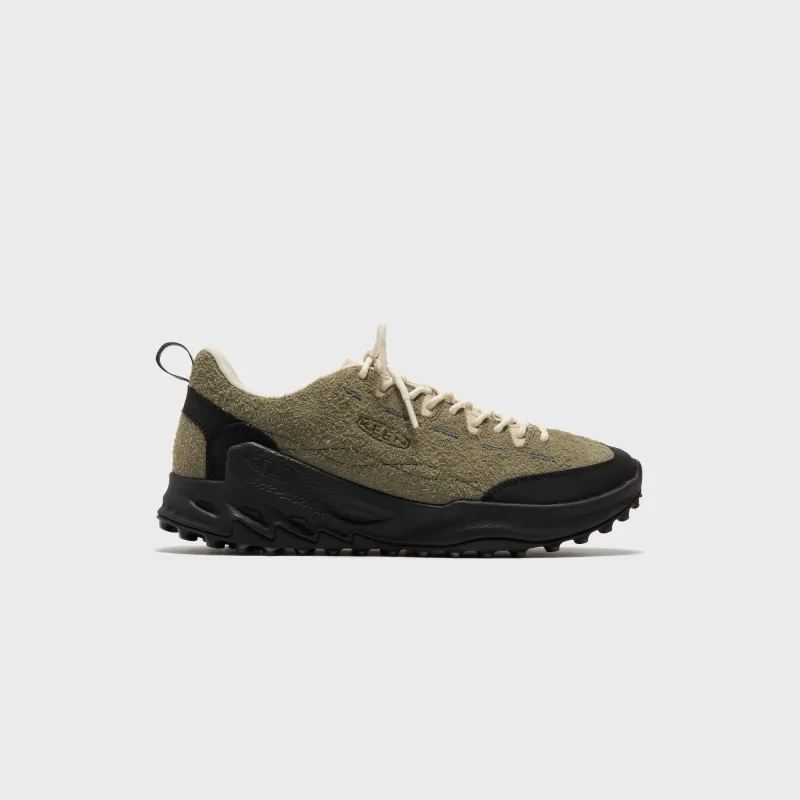 KEEN Jasper Zionic - Dark Olive / Birch sold by Kith