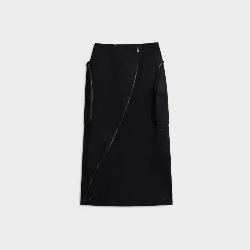 Jordan x Téla Skirt - Black sold by Kith