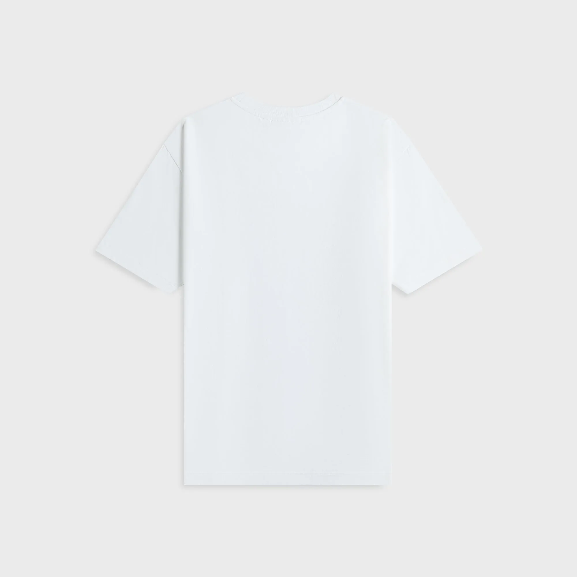 by Parra Smoke Chair Tee - White sold by Kith product image thumbnail 3
