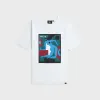 by Parra Room Fever Tee - White sold by Kith