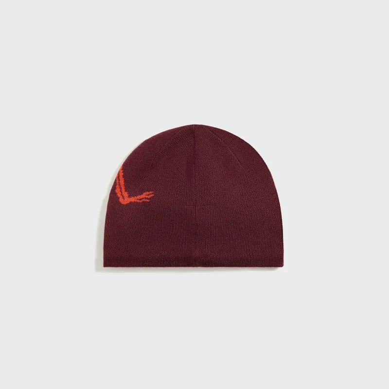 Arc'teryx Bird Head Toque - Mars / Dynasty sold by Kith