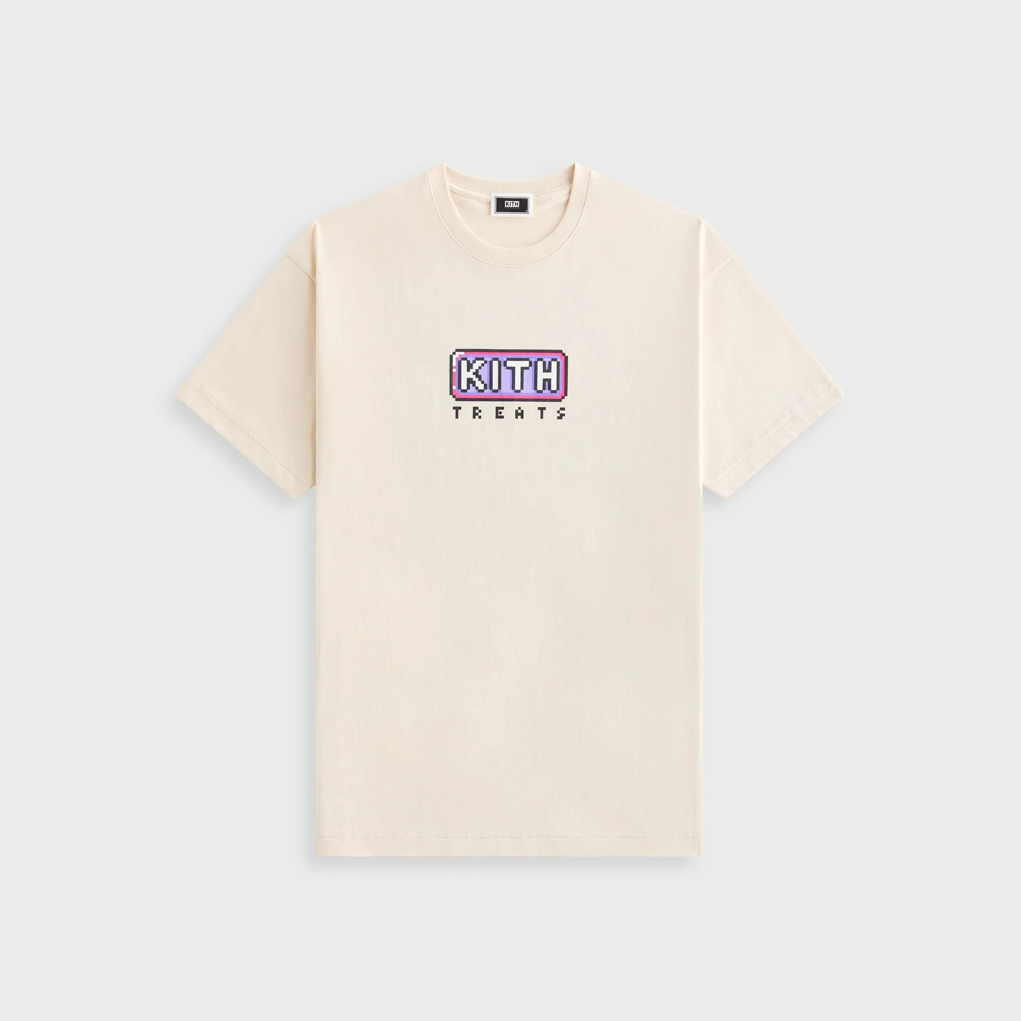 Kith Treats Grape Arcade Tee - Waffle sold by Kith