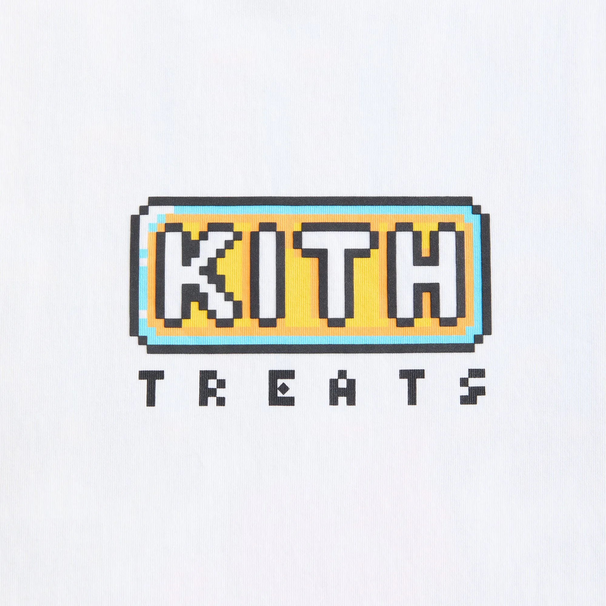 Kith Treats Cherry Arcade Tee - White sold by Kith product image thumbnail 3