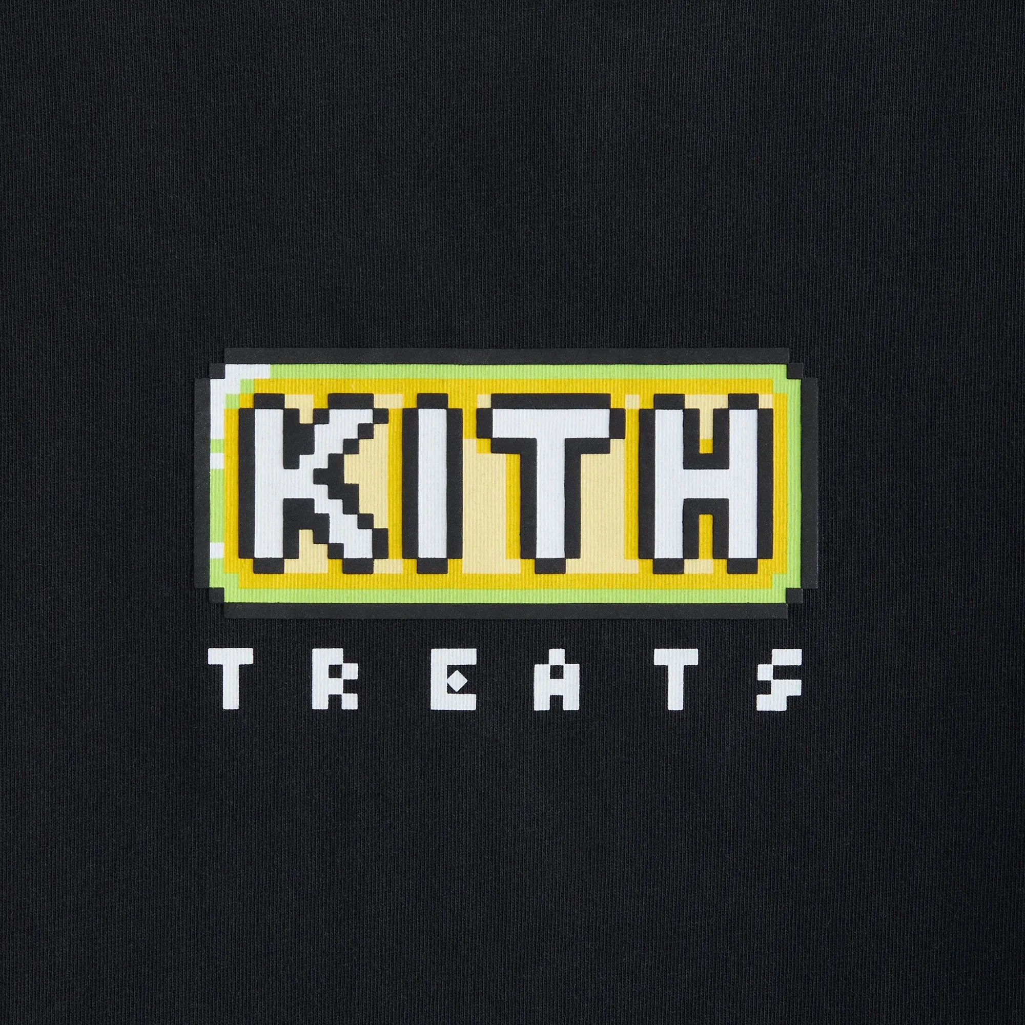Kith Treats Banana Arcade Tee - Black sold by Kith product image thumbnail 3
