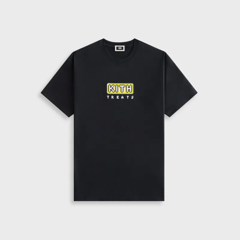 Kith Treats Banana Arcade Tee - Black sold by Kith