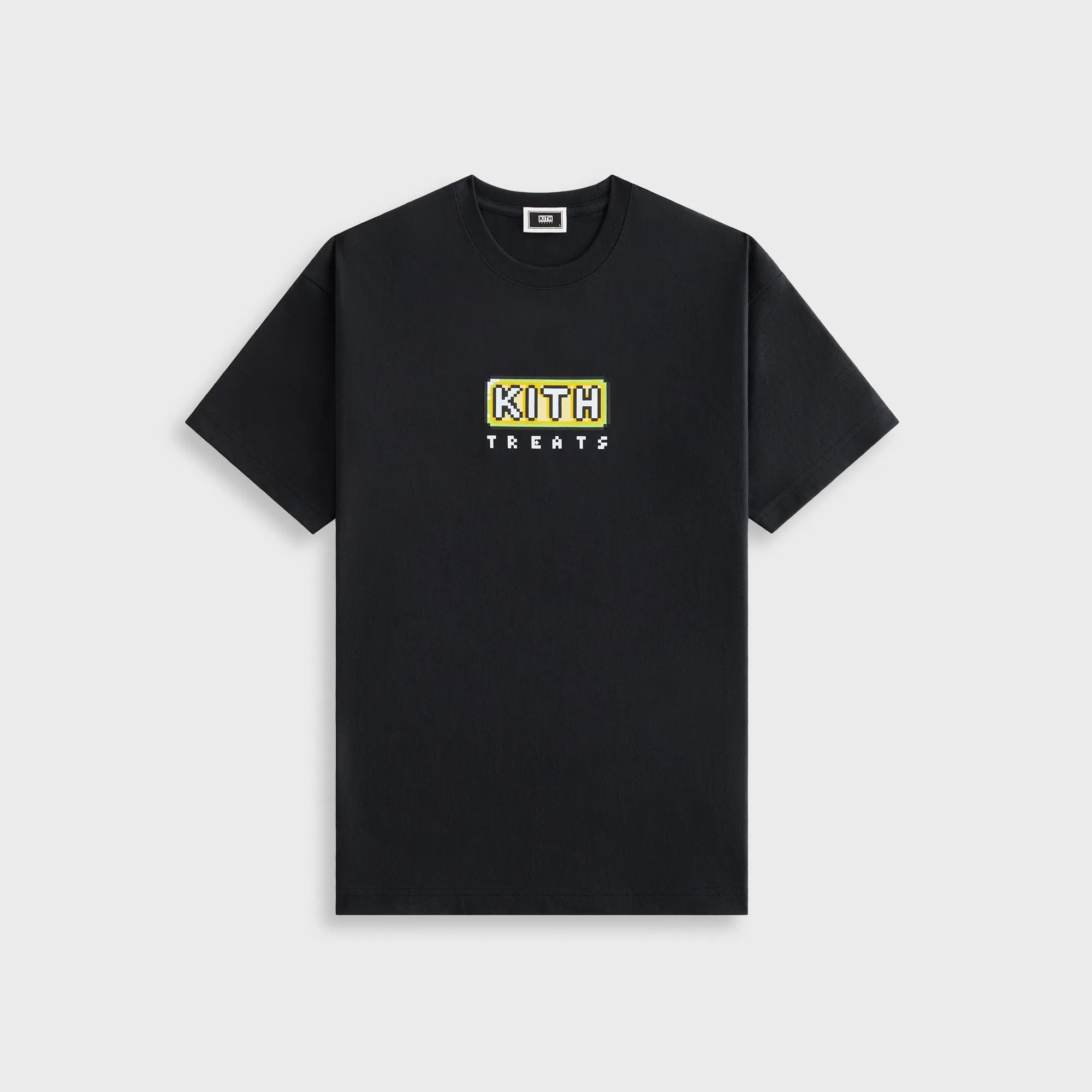 Kith Treats Banana Arcade Tee - Black sold by Kith