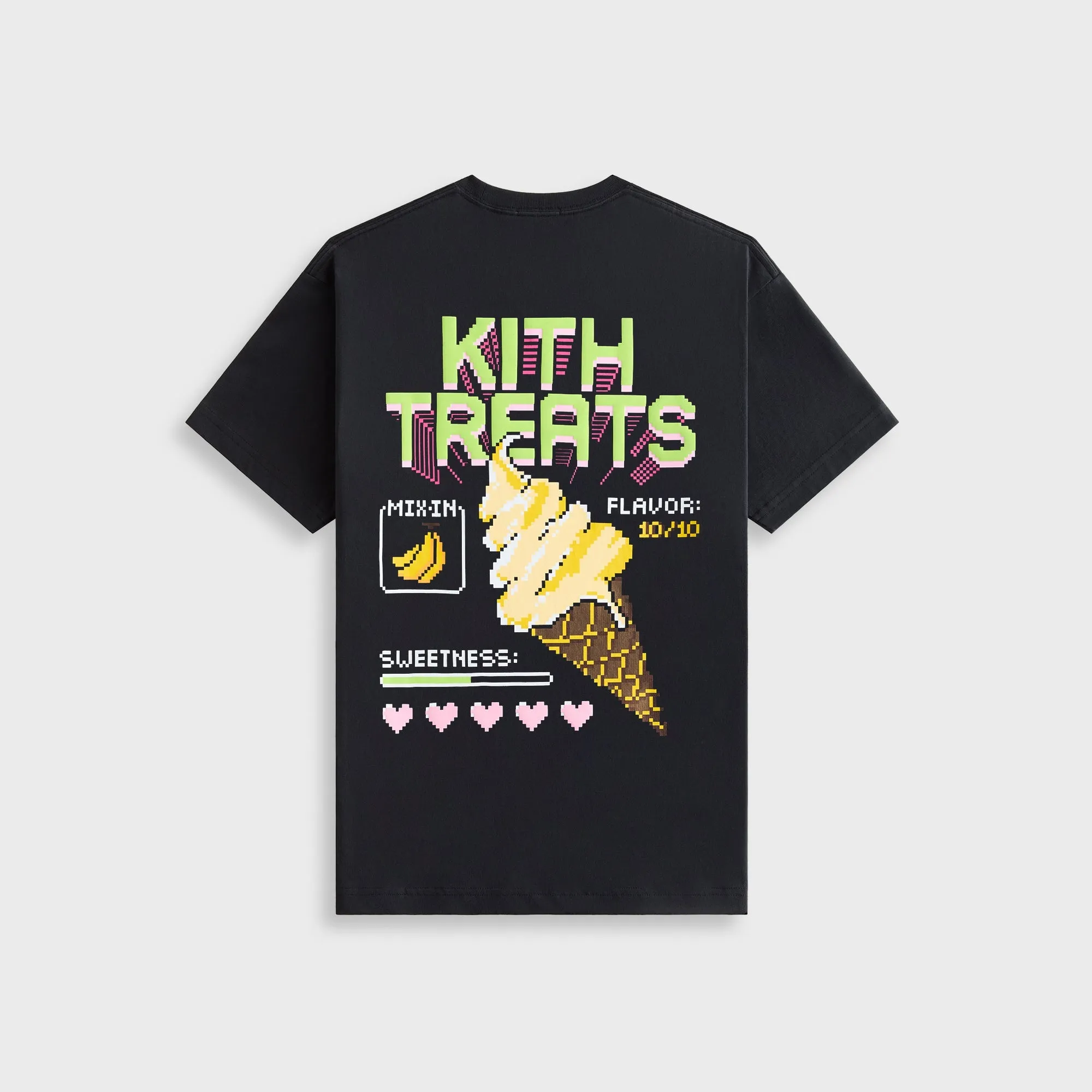 Kith Treats Banana Arcade Tee - Black sold by Kith product image thumbnail 2