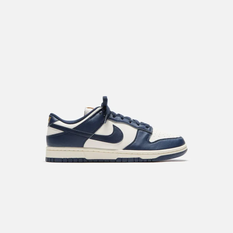 Nike WMNS Dunk Low - Phantom / Obsidian / Pale Ivory sold by Kith
