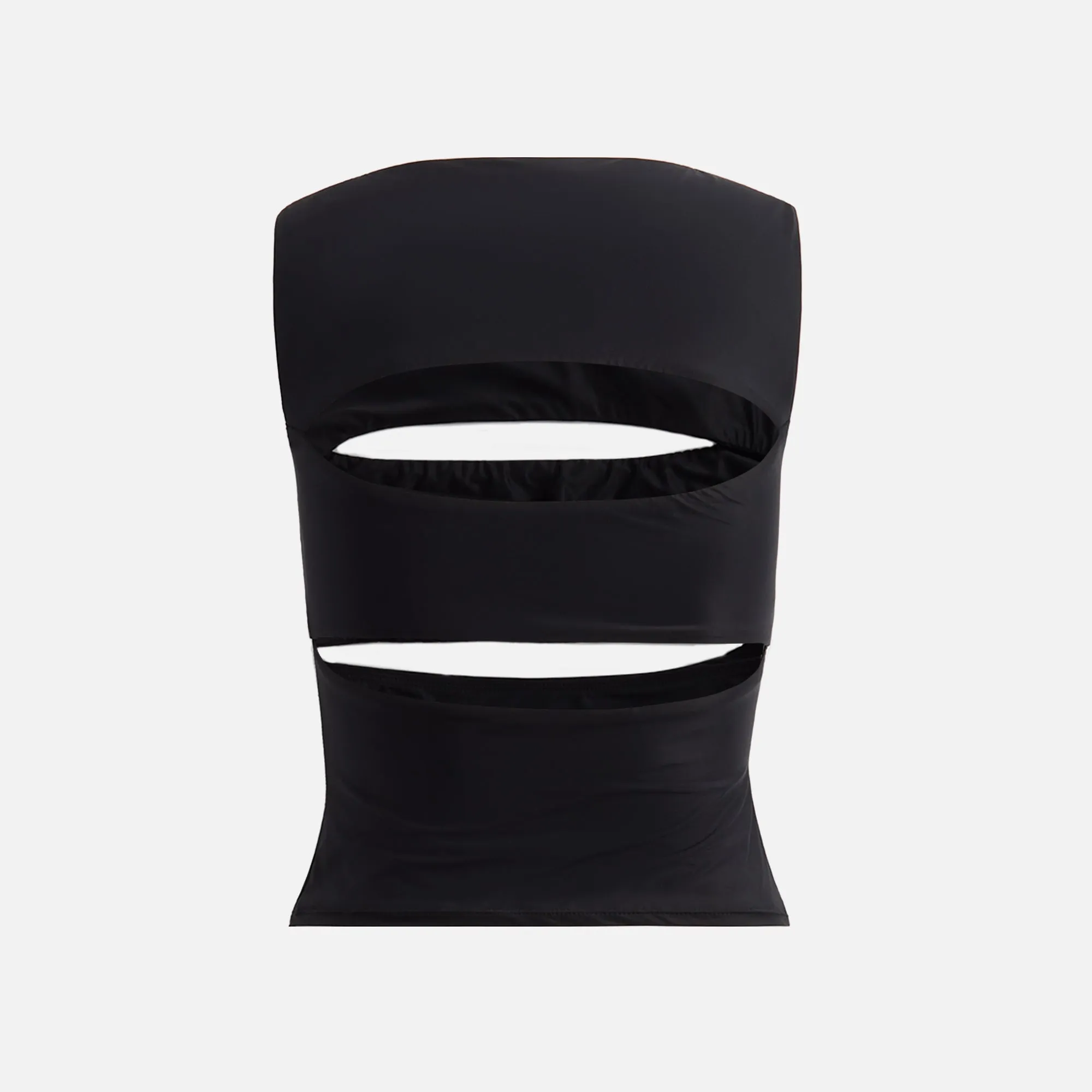 MISBHV Elena Tank Top - Black sold by Kith product image thumbnail 2