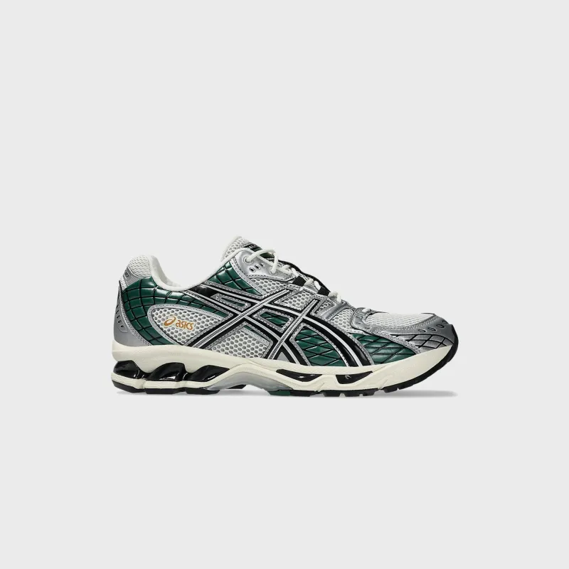 ASICS Gel-Nimbus 10.1 - Cream / Grove sold by Kith