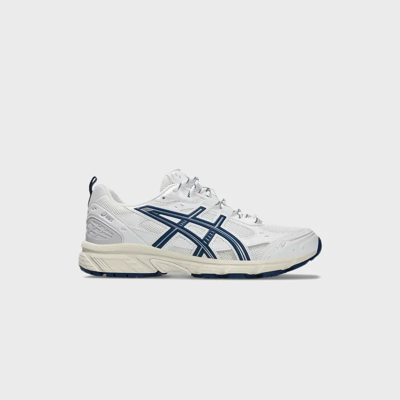 ASICS Gel-Nunobiki - White / Independence Blue sold by Kith
