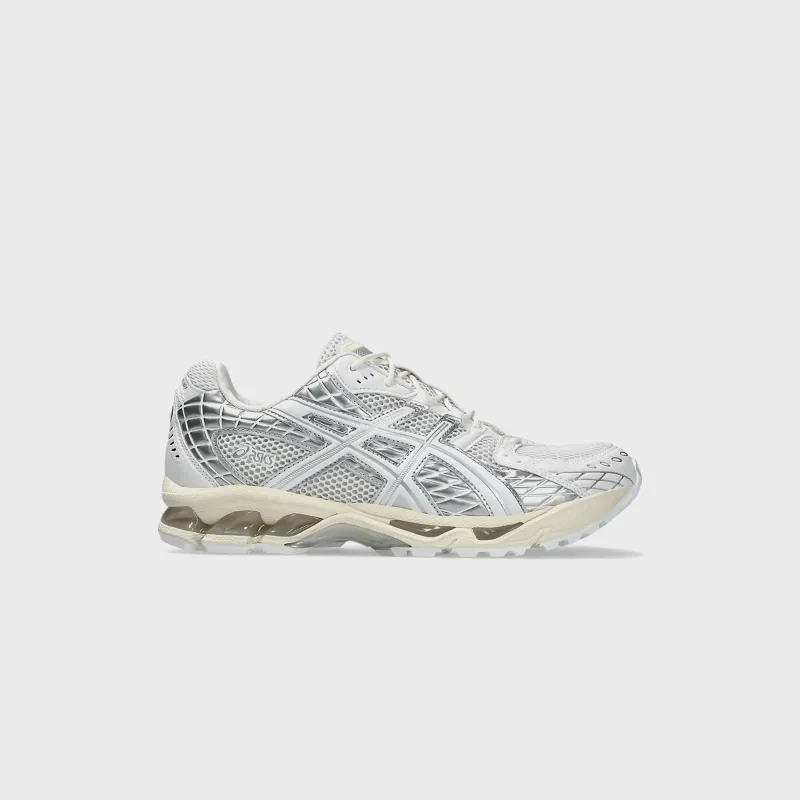 ASICS Gel-Nimbus 10.1 - White / Pure Silver sold by Kith