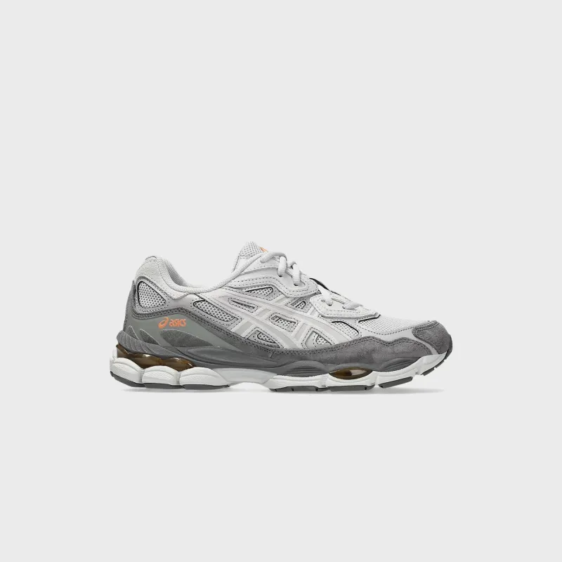 ASICS Gel-Nyc - Cloud Grey / Cement Grey sold by Kith