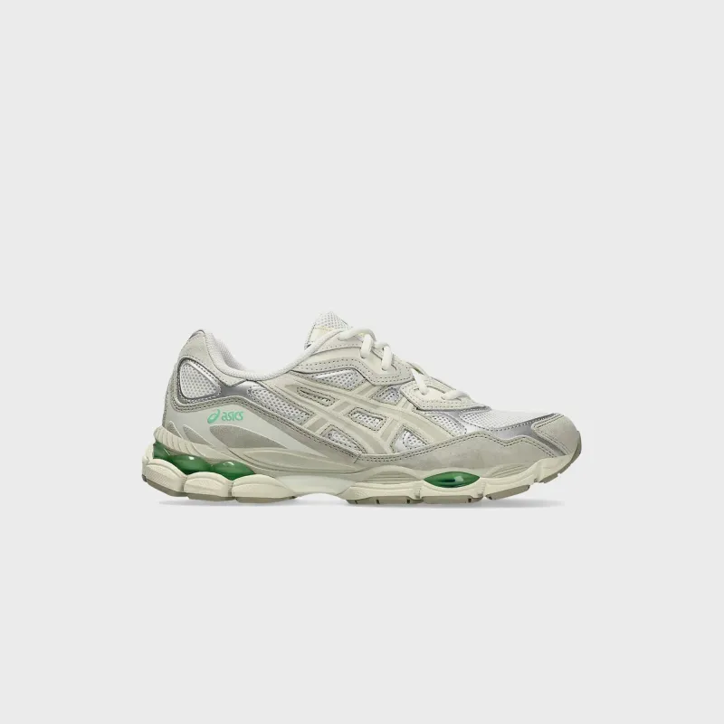 ASICS Gel-Nyc - Cream / Fossil sold by Kith