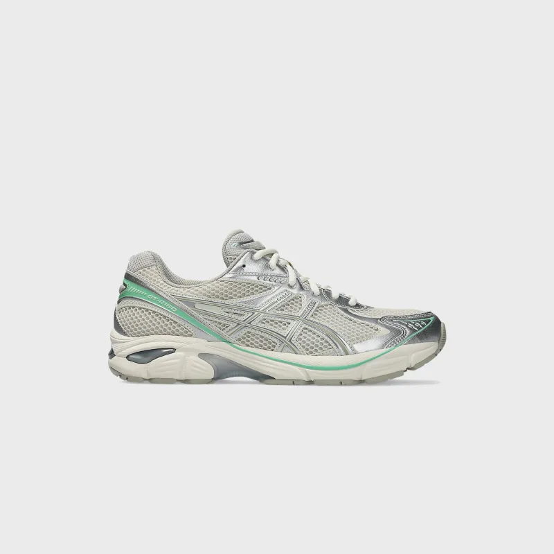 ASICS GT-2160 - Smoke Grey / Peppermint sold by Kith