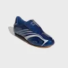 adidas WMNS Taekwondo - Team Royal Blue / White / Dark Blue sold by Kith