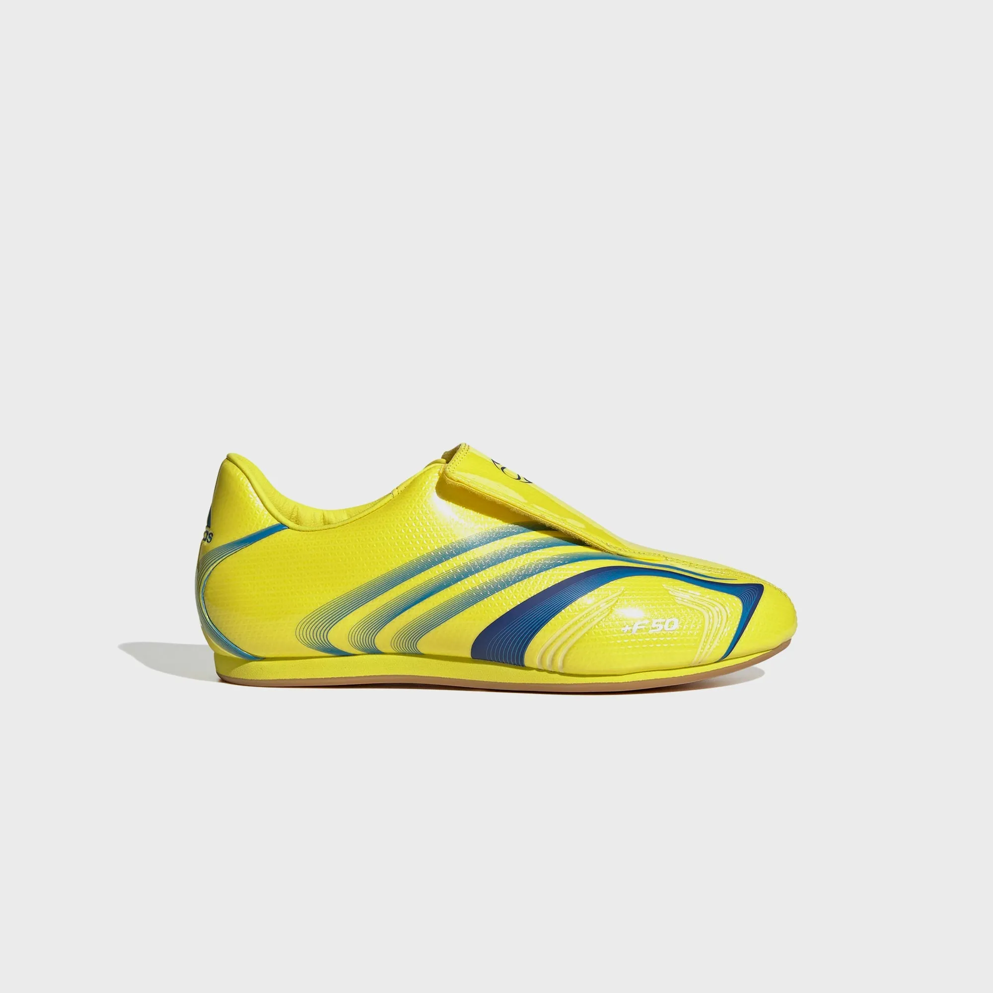 adidas WMNS Taekwondo - bright yellow / bright blue / team royal blue sold by Kith
