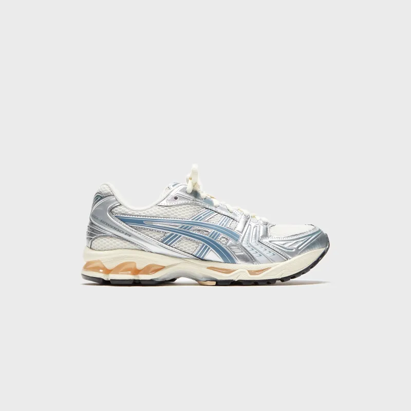 ASICS Gel-Kayano 14 - Cream / Ironclad sold by Kith