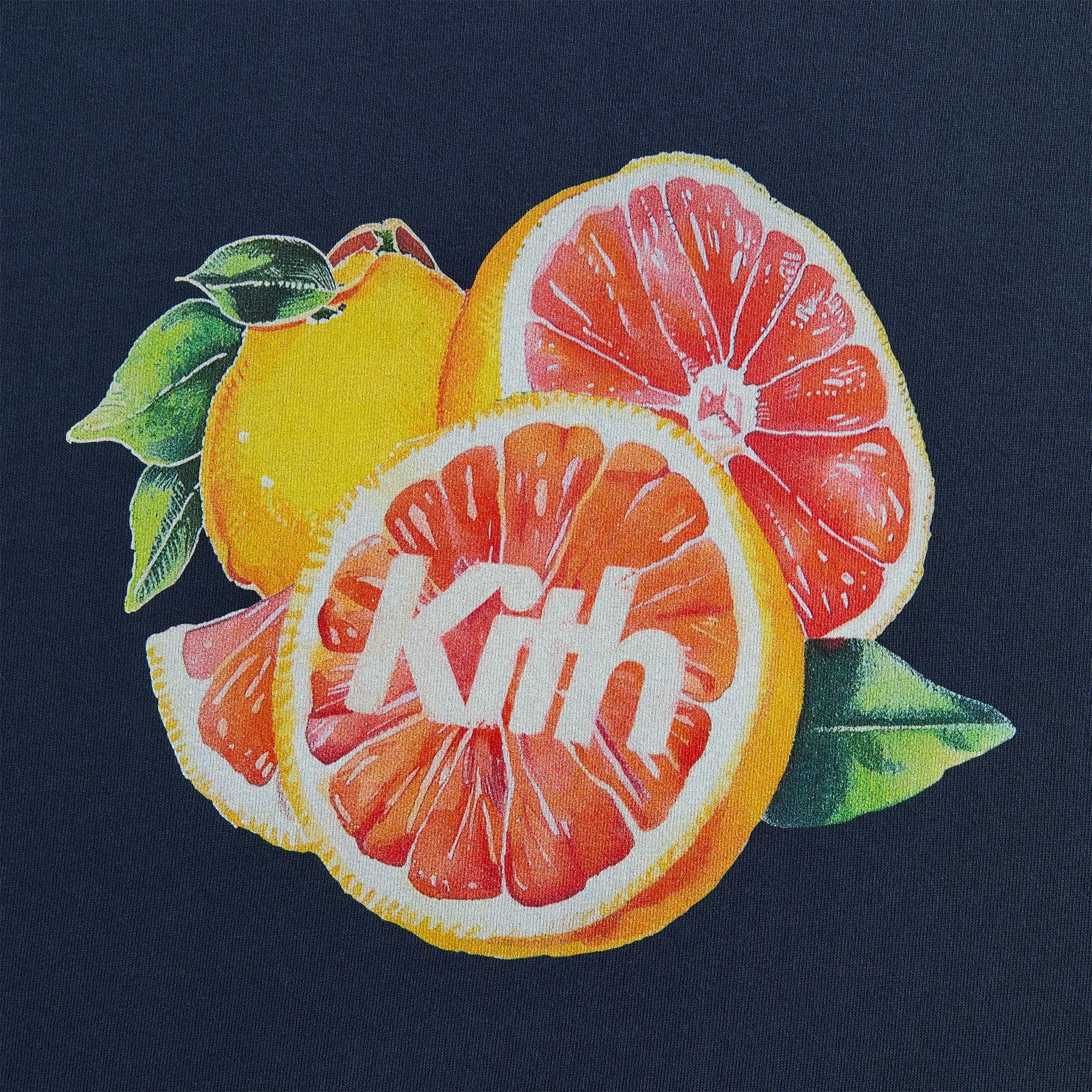 Kith Citrus Tee - Nocturnal sold by Kith product image thumbnail 2
