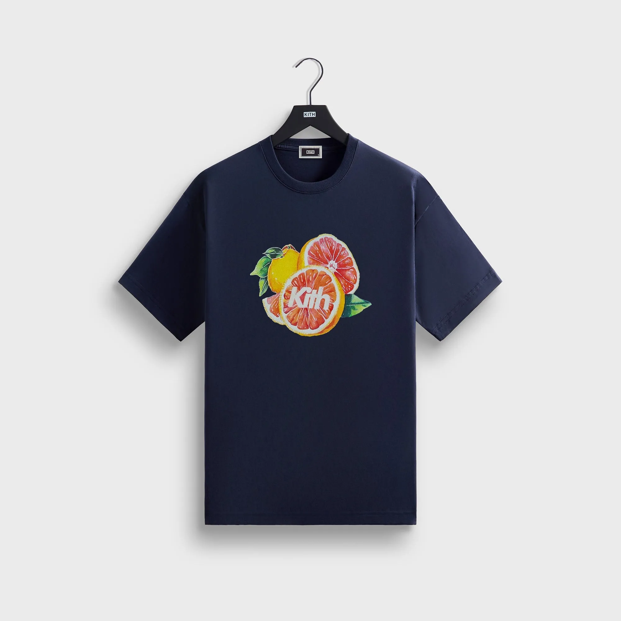 Kith Citrus Tee - Nocturnal sold by Kith