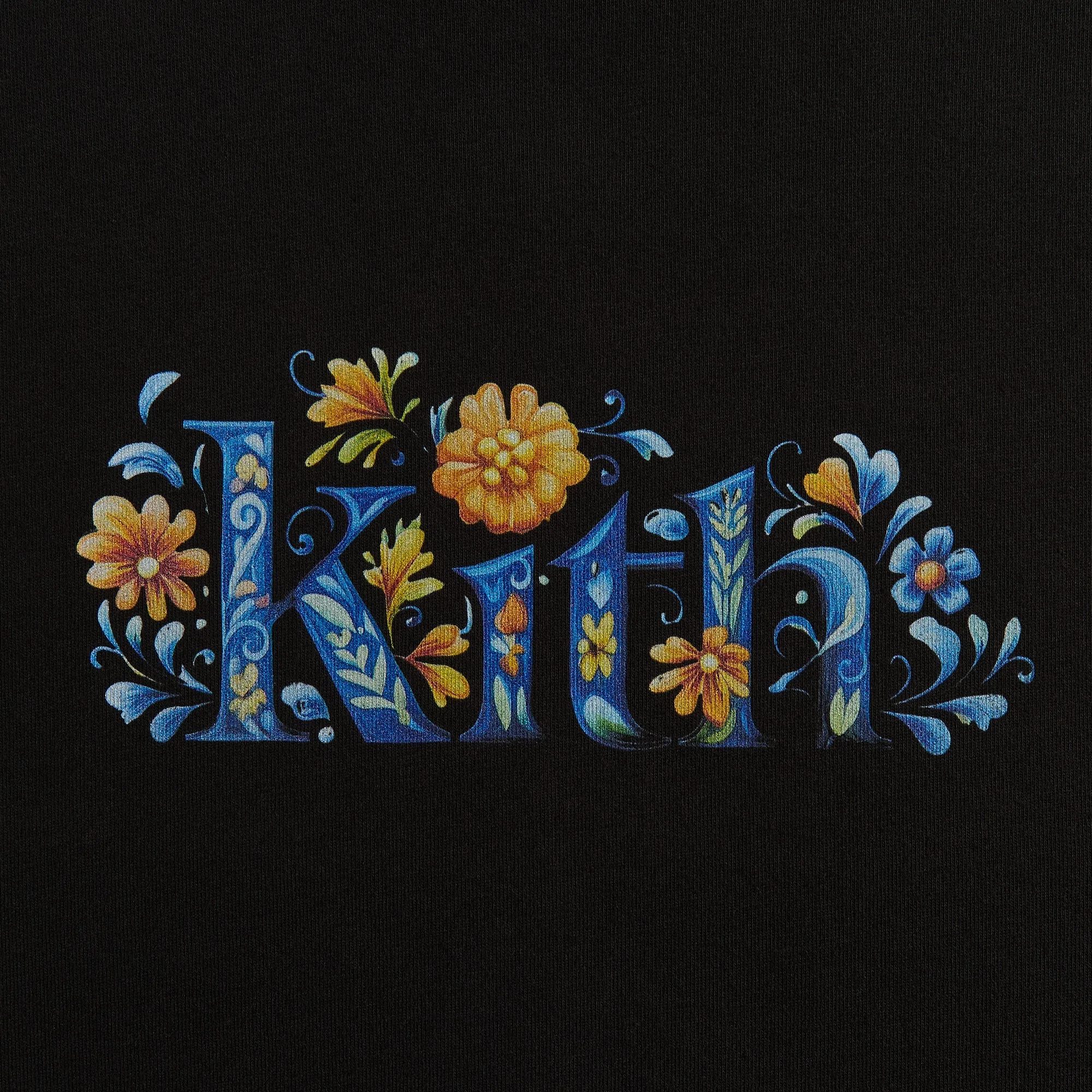 Kith Ceramic Tee - Black sold by Kith product image thumbnail 2
