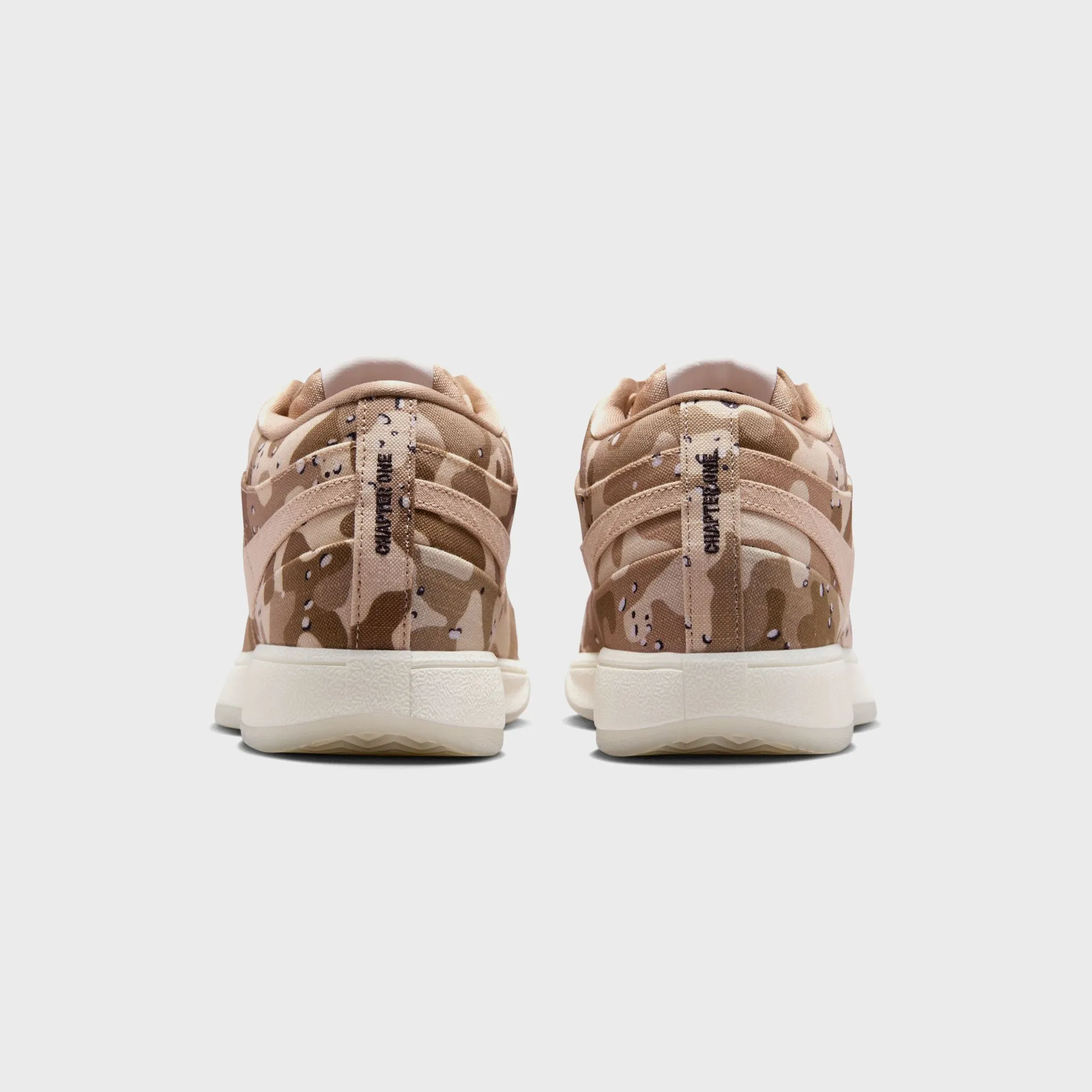 Nike Book 1 - Sesame / Sandrift / White / Natural / Blush Pink / Black sold by Kith product image thumbnail 3