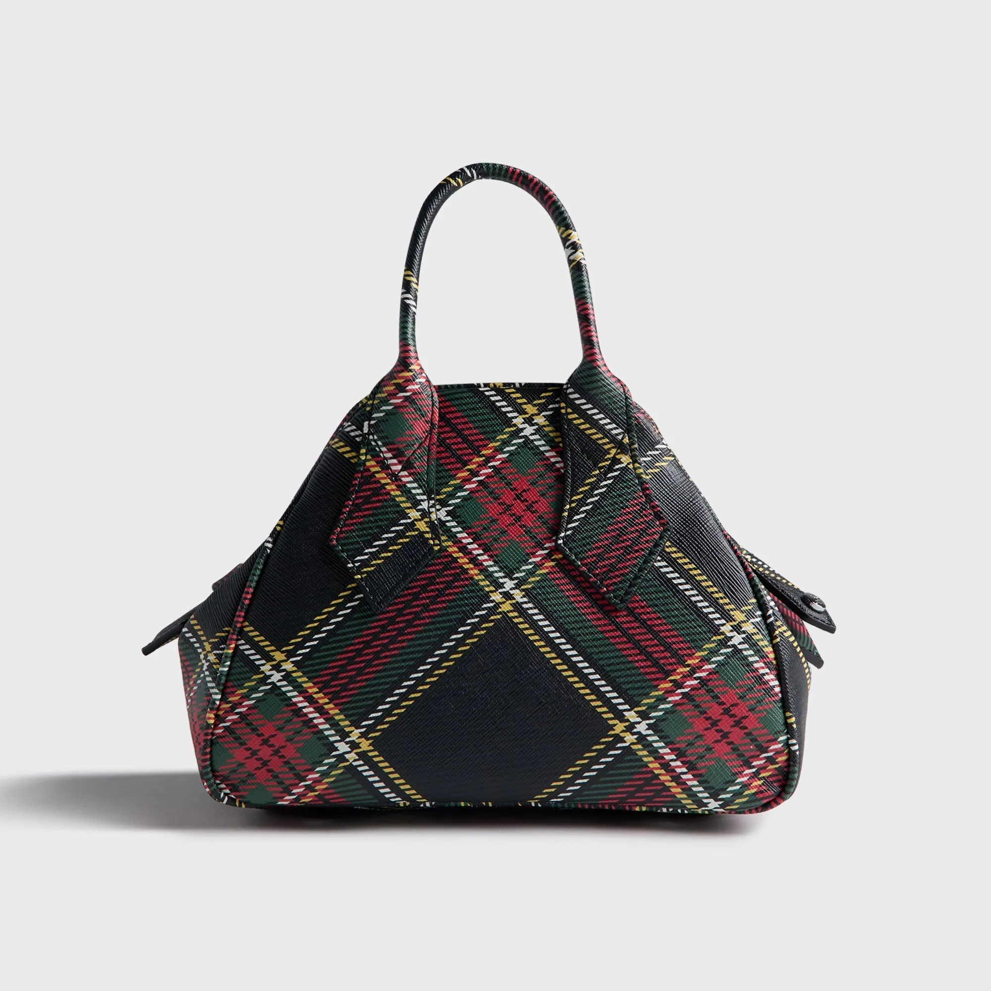 Vivienne Westwood Yasmine Small Bag - Chelsea Tartan sold by Kith product image thumbnail 2