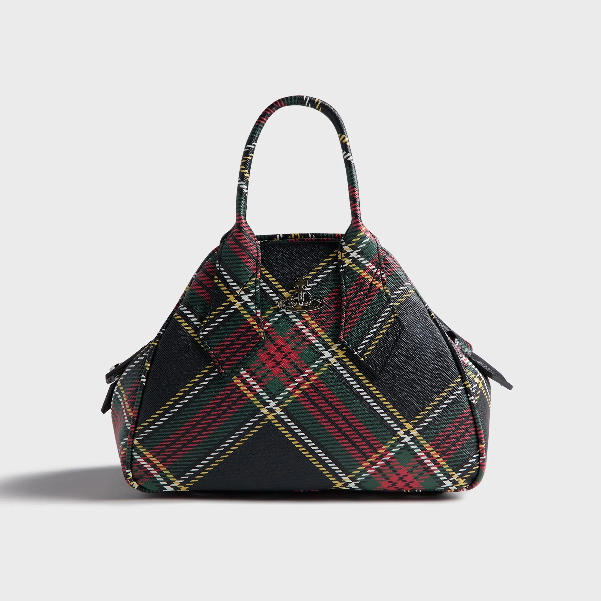 Vivienne Westwood Yasmine Small Bag - Chelsea Tartan sold by Kith